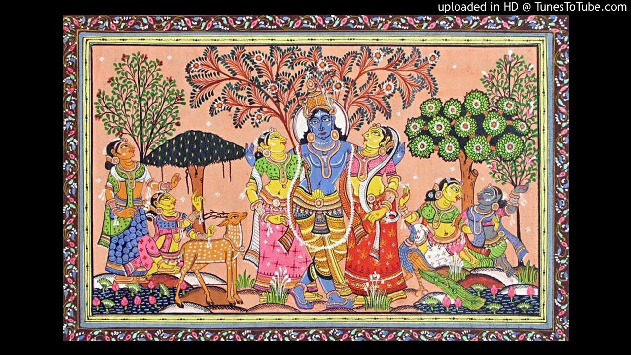 Mokketi Gopanganala మొక్కేటి గోపాంగనల Annamayya (Shri M BalaMuraliKrishna)