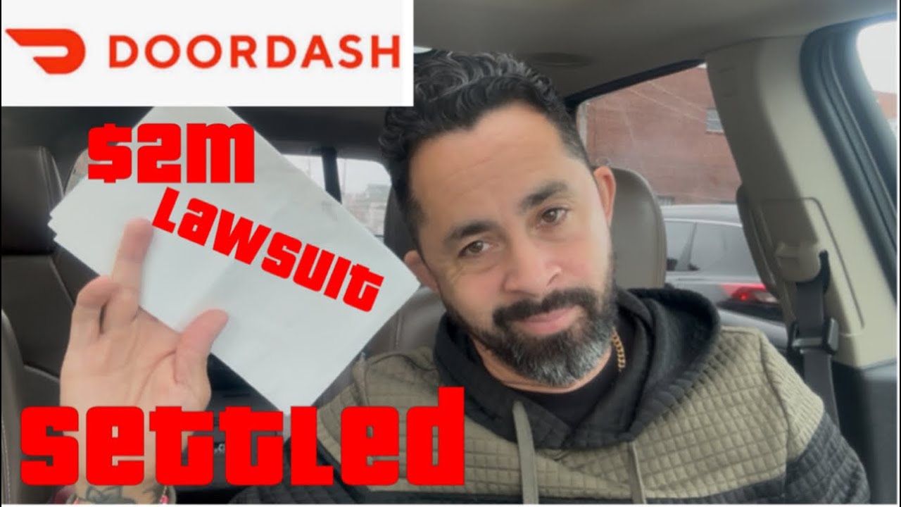 Мой иск на 2 миллиона долларов против DoorDash. Всё кончено. Что случилось?