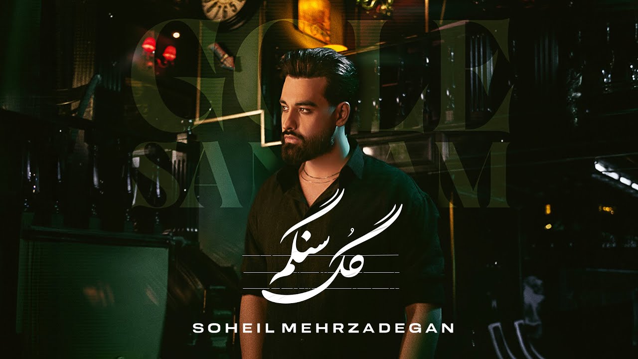 Soheil Mehrzadegan - Gole Sangam | آهنگ گل سنگم از سهیل مهرزادگان