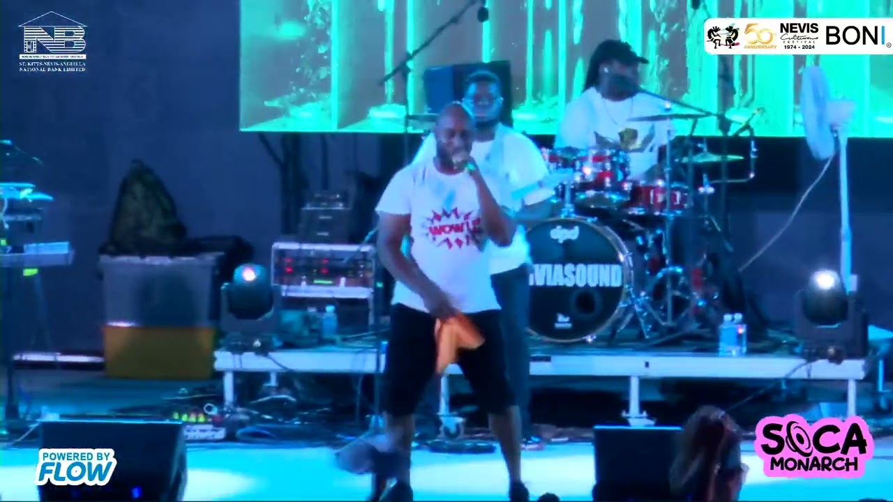 Wow | Big Six | National Bank Soca Monarch - Power | Culturama 50