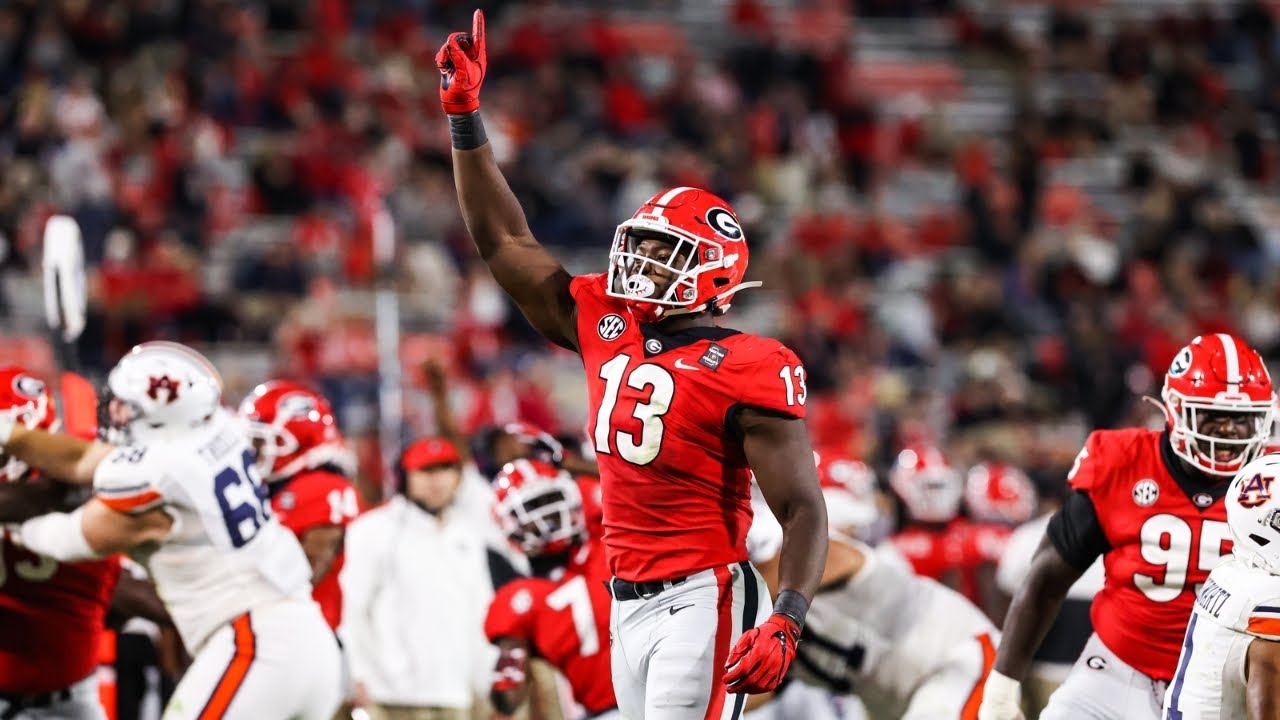 Azeez Ojulari: We Have a Sense of Urgency