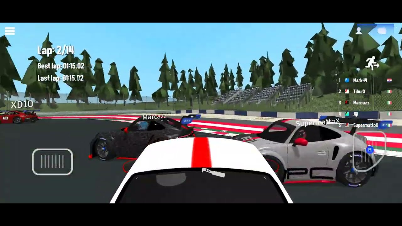 Porsche CupCar International S2 - Rd.3 Spielberg REV