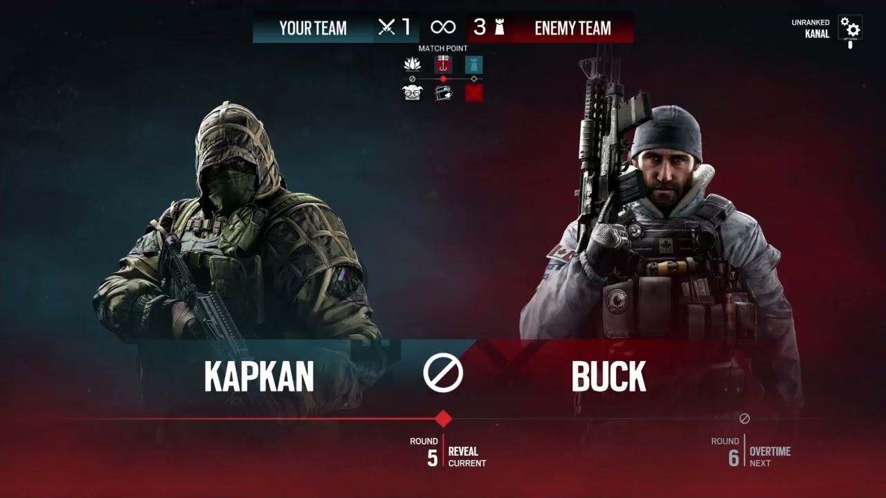 R6 game play