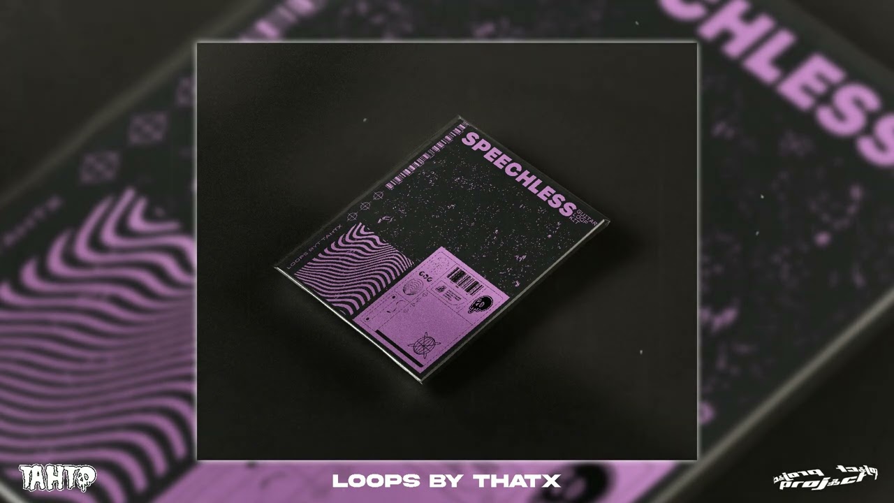 [ROYALTY FREE]  Pop Punk/Alt Rock Guitar Loop Kit 2022 -  speechless (blink-182, MGK, type loops)