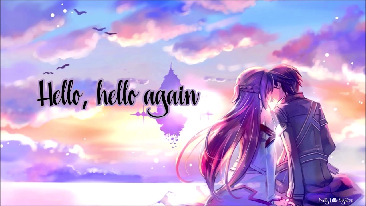 Nightcore| LIFE COULD BE A DREAM [lyrics]