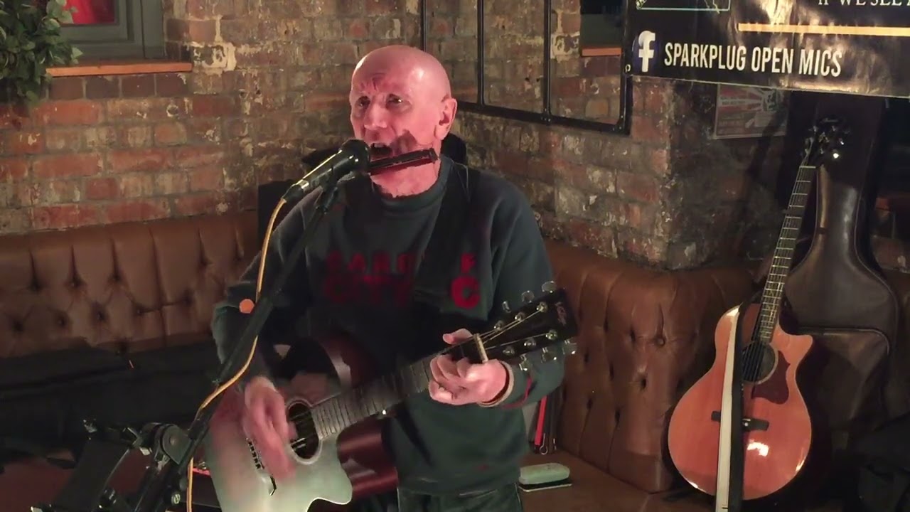 ‘House Of The Rising Sun’ - John Fraser (Animals) ‘Academy Barry Open Mic, Thursdays, CF62 5BE