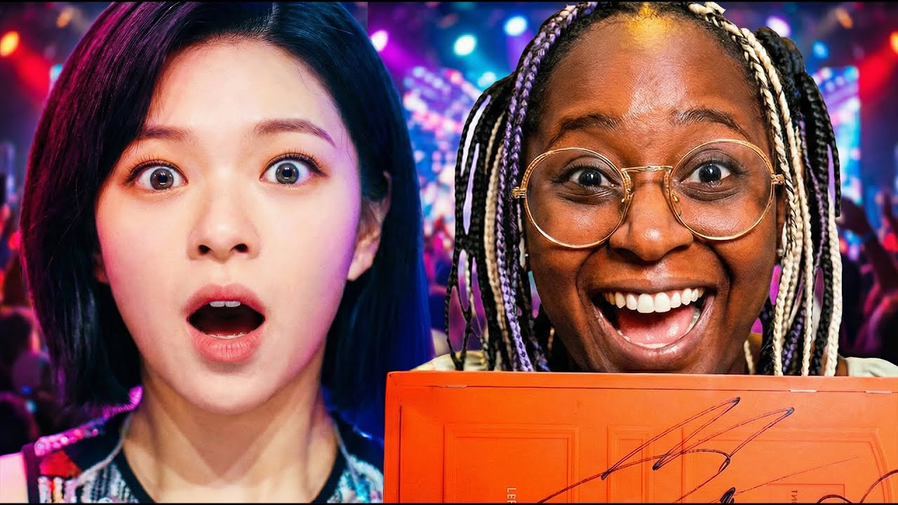 I DID THE UNTHINKABLE AT A TWICE CONCERT… AND IT ACTUALLY WORKED