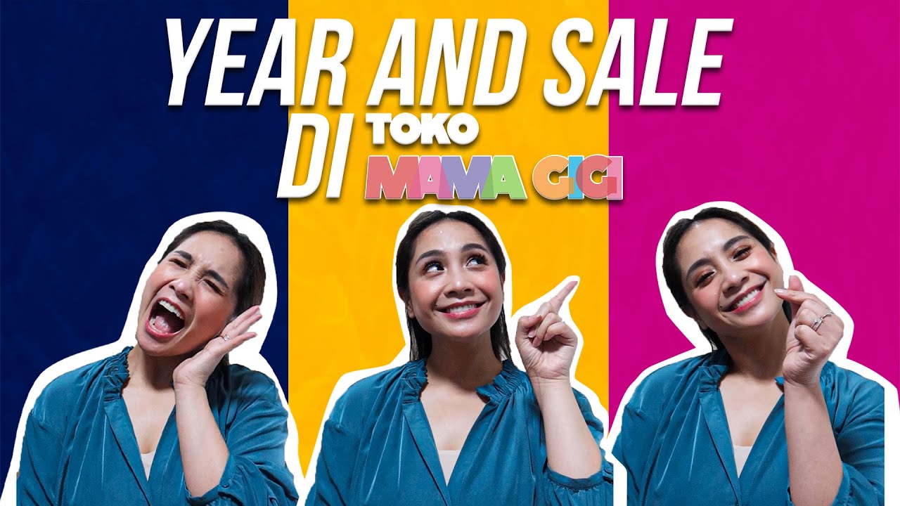 YEAR END SALE DI TOKO MAMA GIGI. CEPETAN SEBELUM KEHABISAN !!!