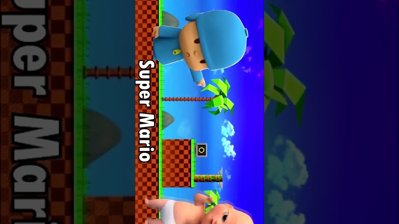 soundeffect - Pocoyo Hard GO AWAY & Ice Cream Truck Sound Variations in 40 Seconds