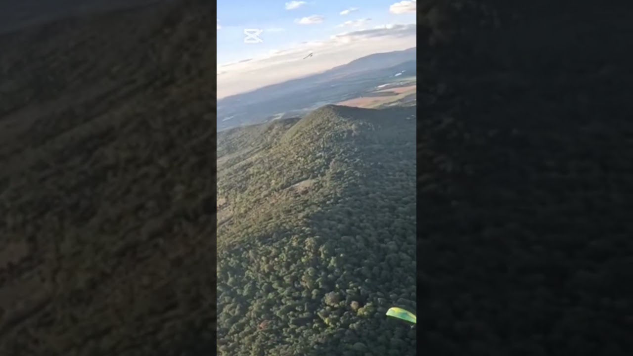 Flymates over &Oacute;buda. Flight, paragliderflight. #shorts #paraglidingvideos