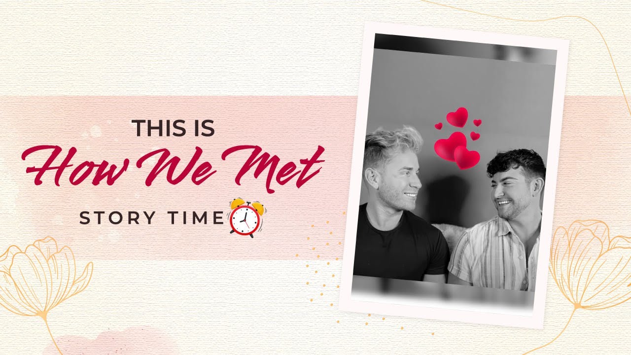 How We Met | Meeting in New York and Moving to LA | Koaty & Sum  #gaycouplevlogs