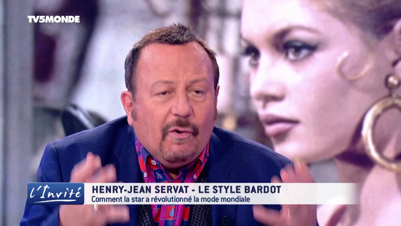 Henry-Jean SERVAT : 