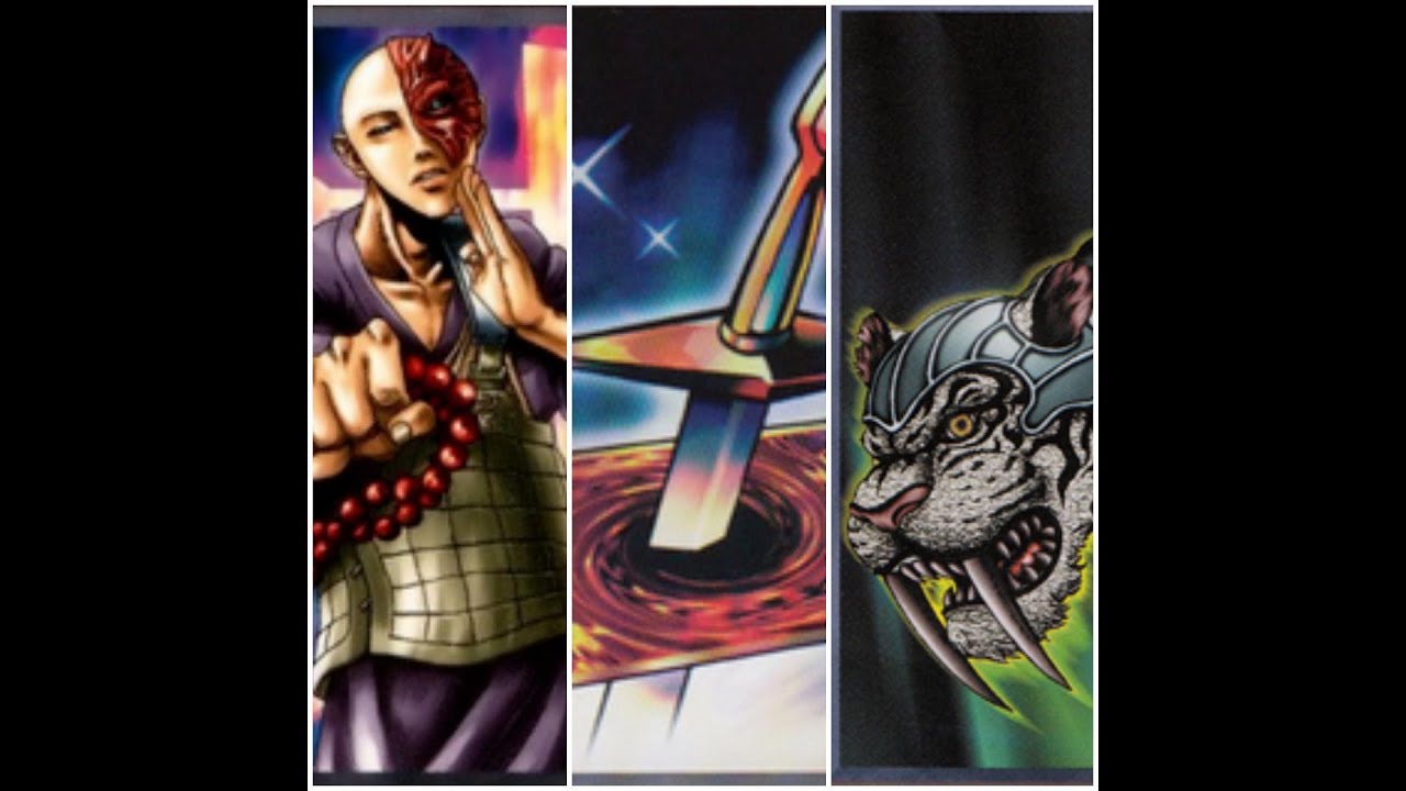 Tiger Stun - Deck Presentation (Goat Format) - Paradox Brothers