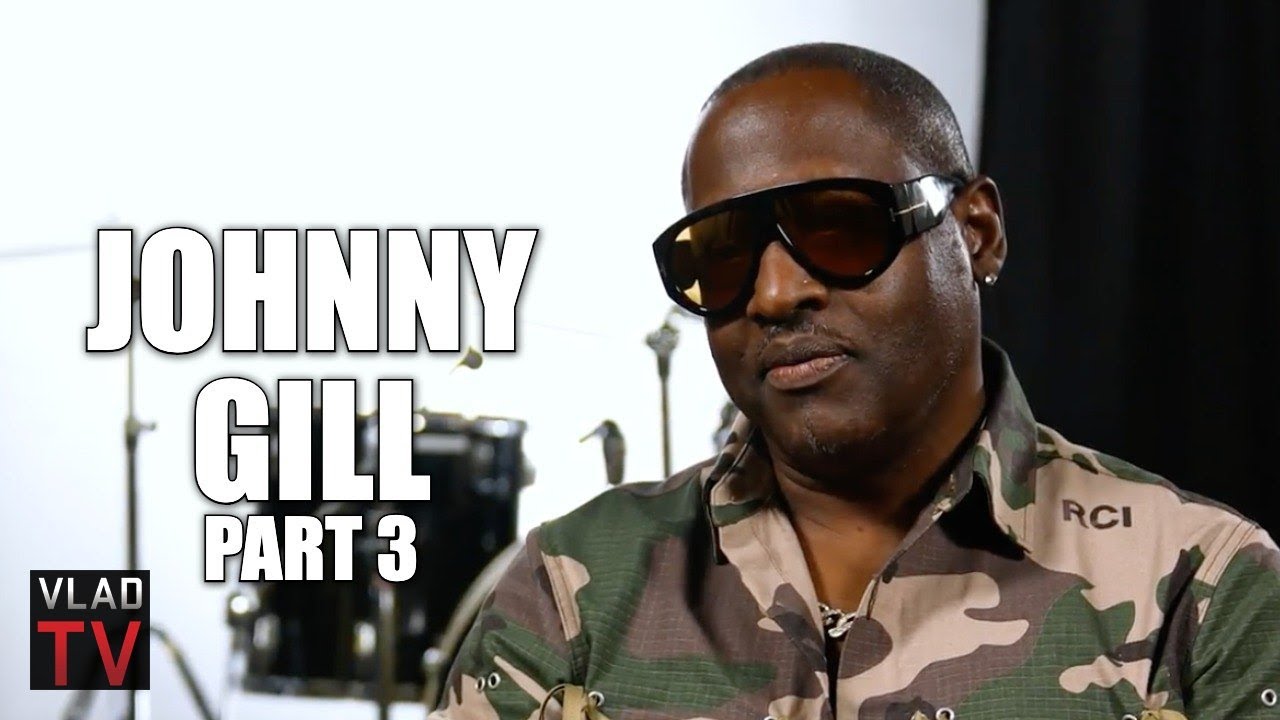 Johnny Gill on Being Told that He was Too Dark to Date R&B Singer Stacy Lattisaw (Part 3)