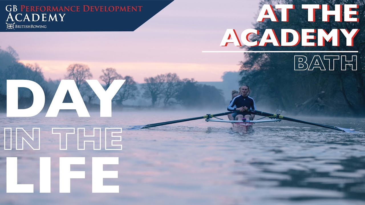 A day in the life of a GB Performance Development Academy rower | Emma, University of Bath