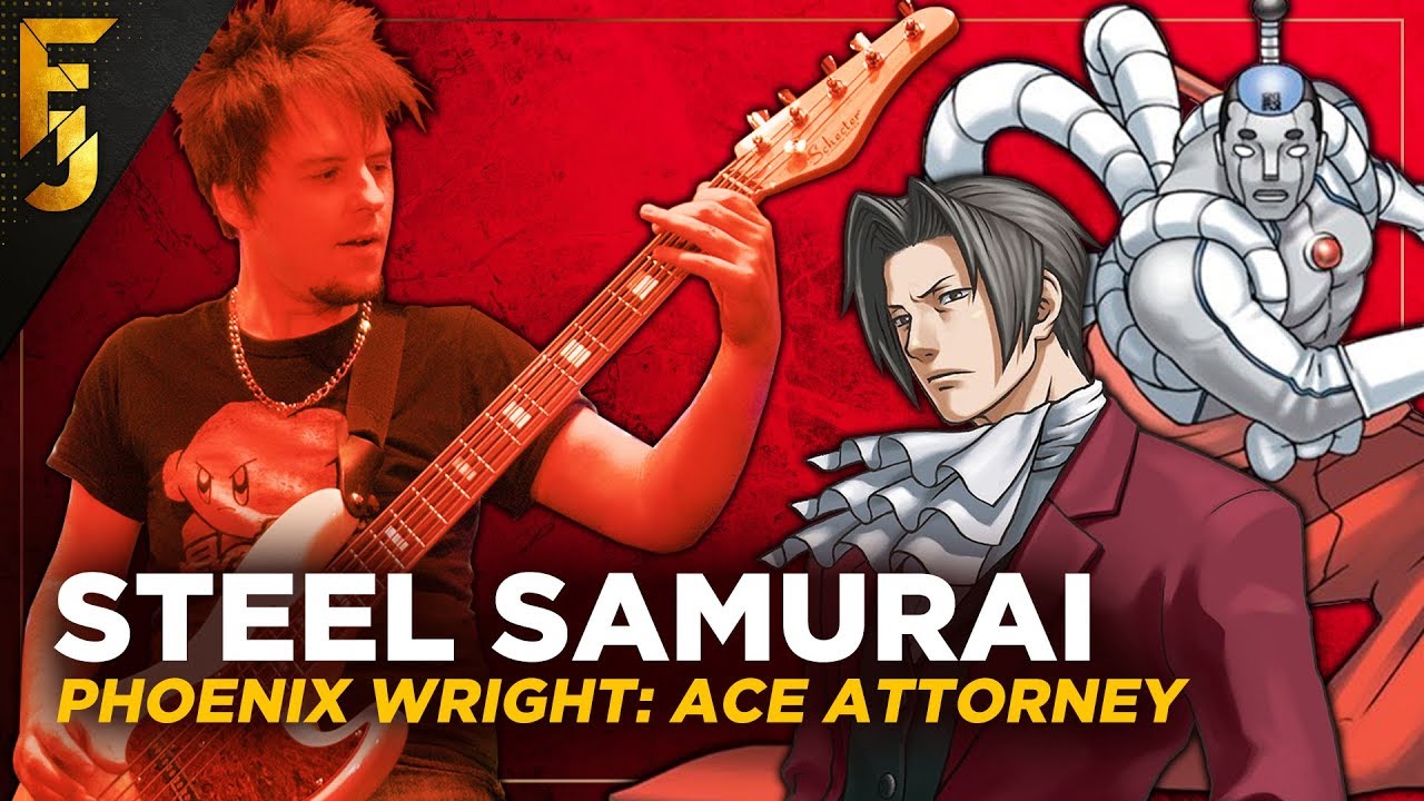 Phoenix Wright: Ace Attorney - 