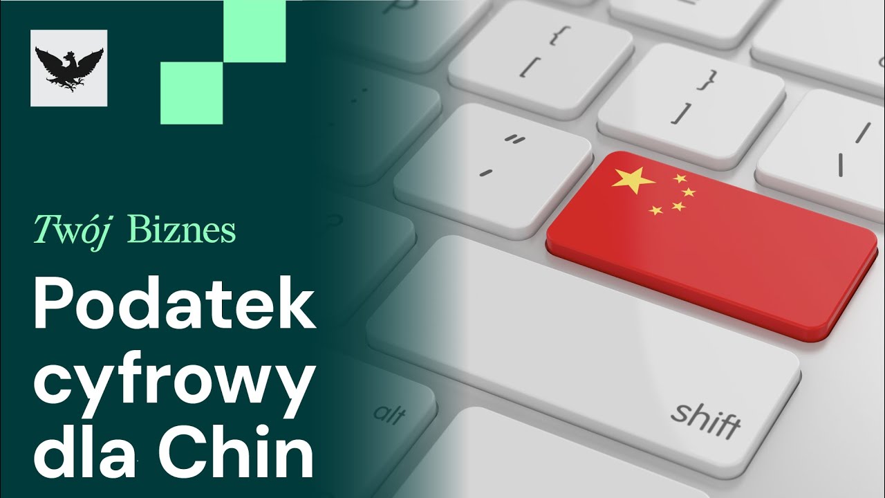 Podatek cyfrowy, odwr&oacute;t USA od instytucji i rekord sprzedaży aut w Polsce