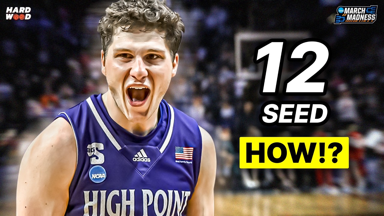 Day 1 Of March Madness, Explained...