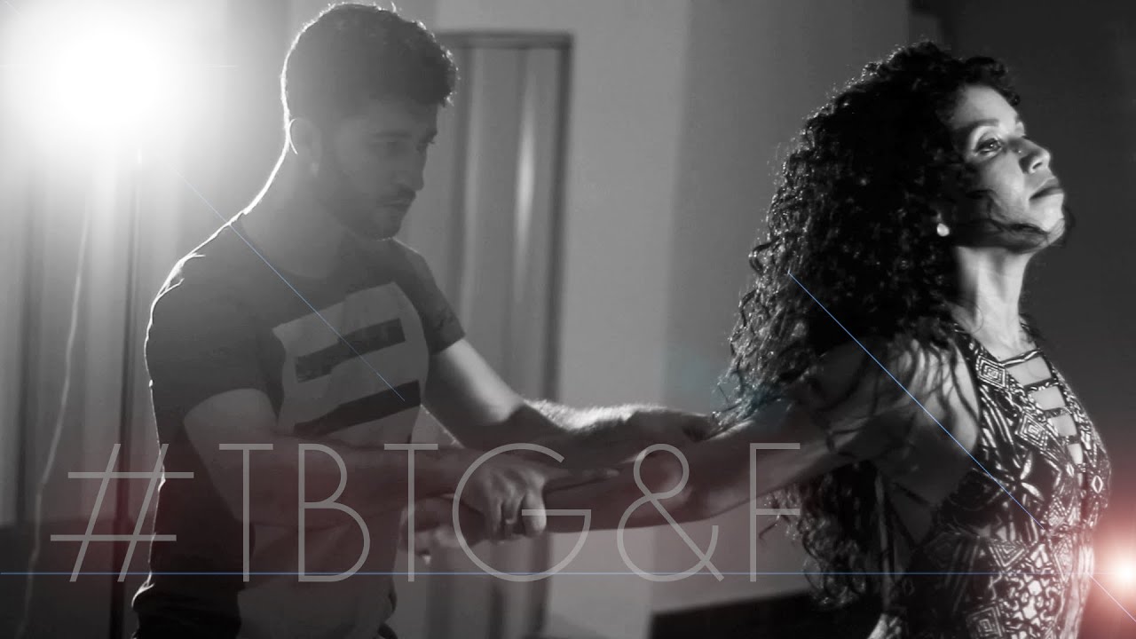 Zouk - Zaho - Je te Promets | Guilherme e Francine