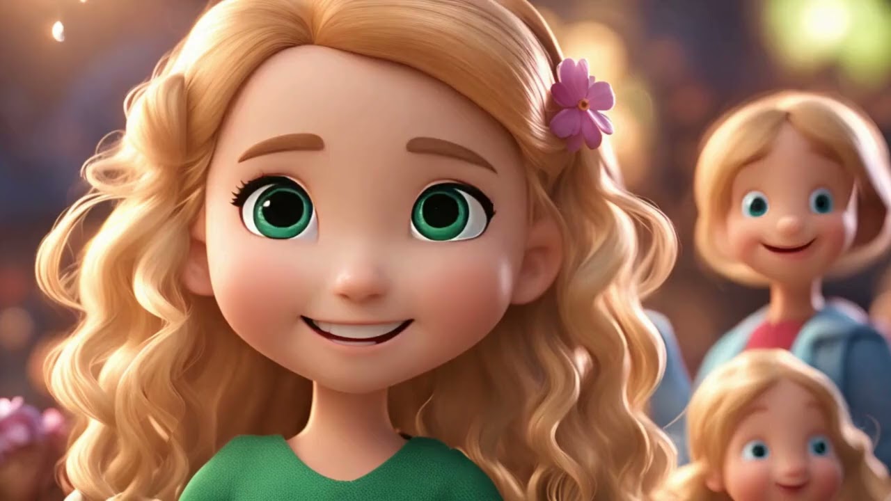 The Chloe Song | Chloe's Personalized Name Song for Kids | Fun, Dance, and Sing-Along Adventure