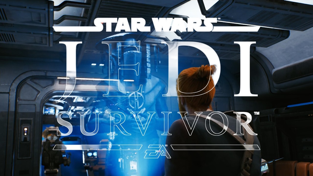 Star Wars: Jedi Survivor[Jedi-Großmeister] 🚀18 - Auf nach Jedha