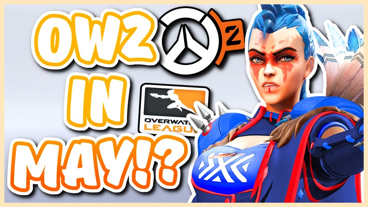 OVERWATCH 2 BETA MAY RELEASE DATE?!