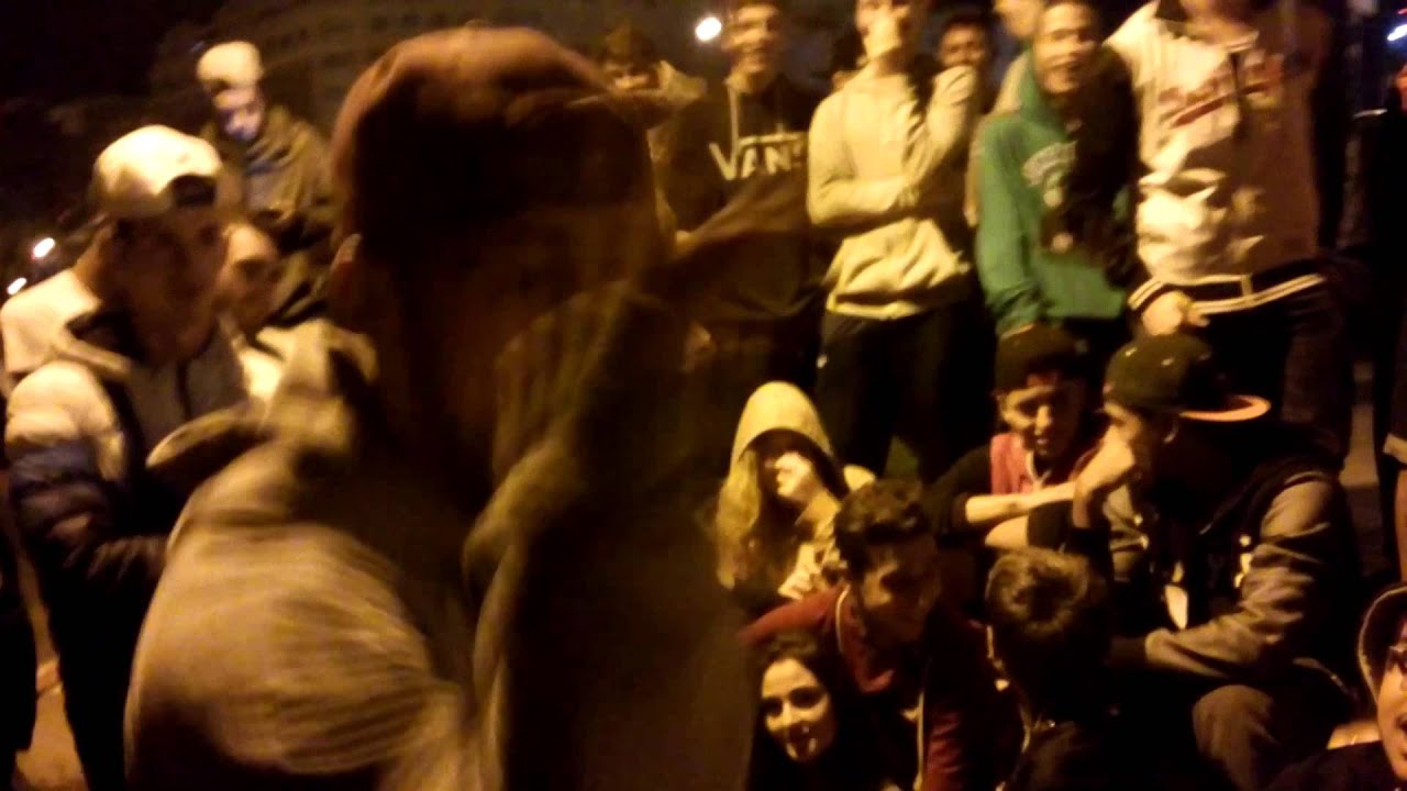 Errece VS Lalo (4tos) [3a CLASIFICATORIA CV BATTLE]