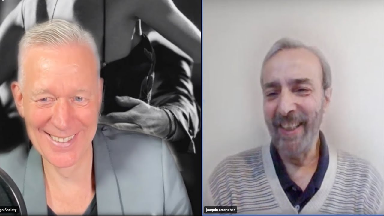 Interview Joaquin Amenábar