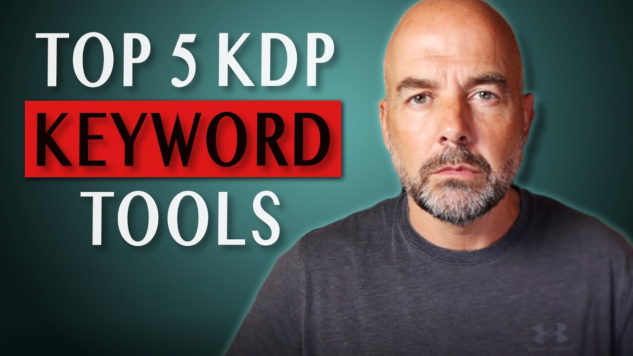 Лучшее программное обеспечение KDP для поиска ключевых слов, которое я использую для ранжирования...