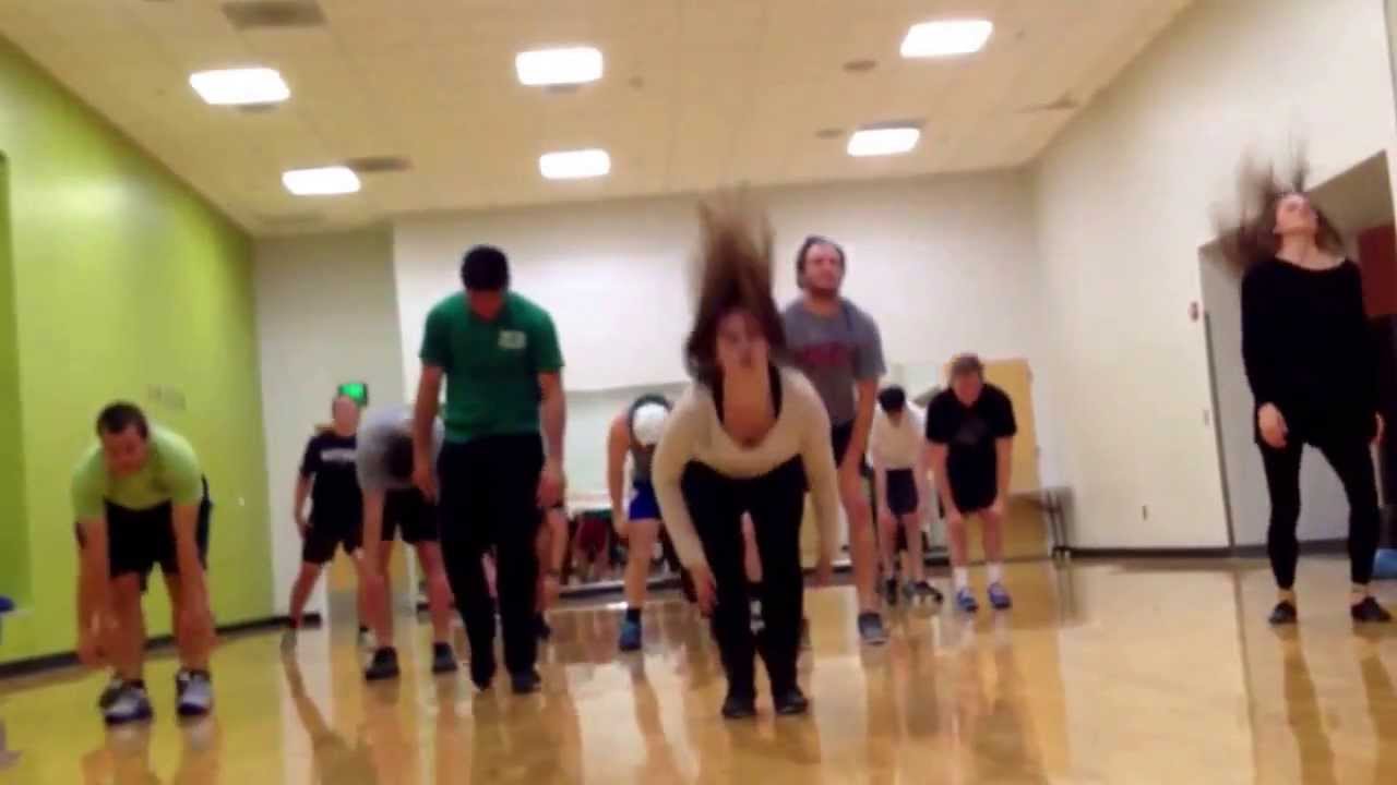 "RADIOACTIVE" by Imagine Dragons (Choreography by Emily Simmons)