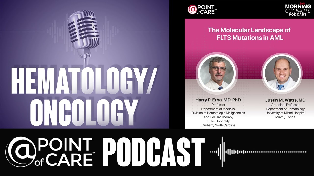 Ep 1 : The Molecular Landscape of FLT3 Mutations in AML