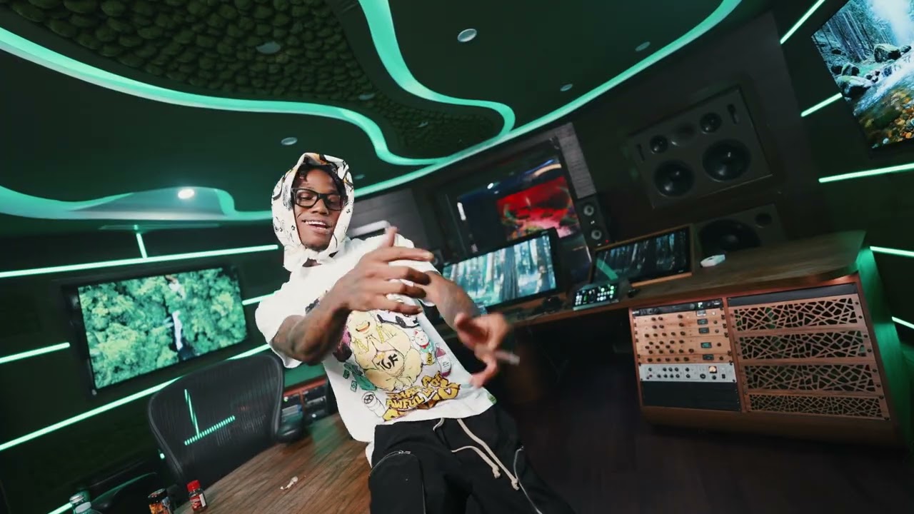 Baby Geeze  - Create Music Group ( Official Music Video )