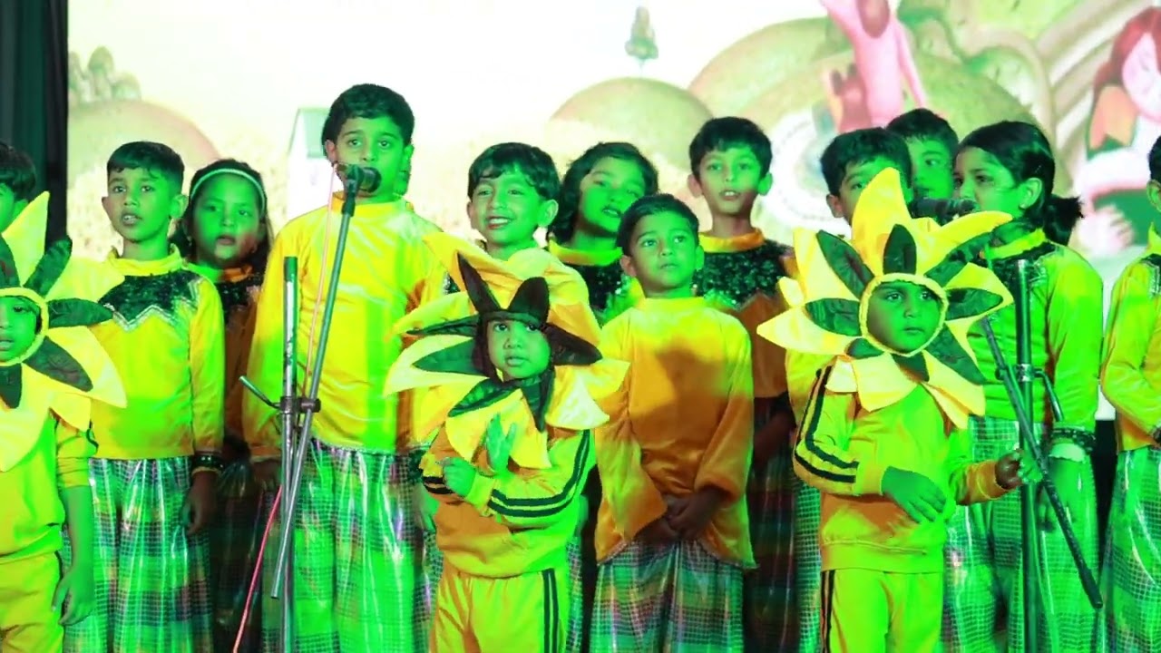 You are my Sunshine - Group Song