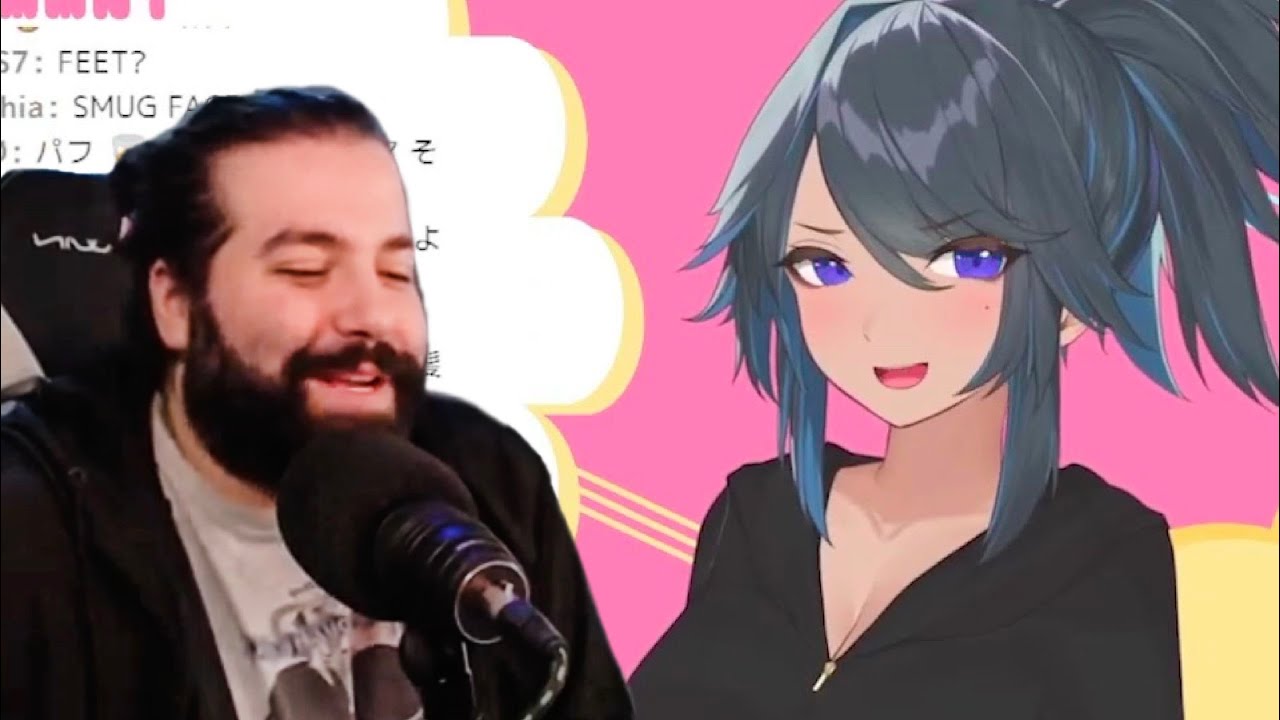 Simpefficient Reacts To Ksons Tan Model