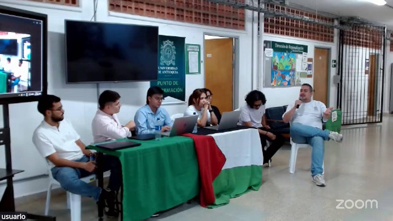 Encuentro de semilleros de investigación