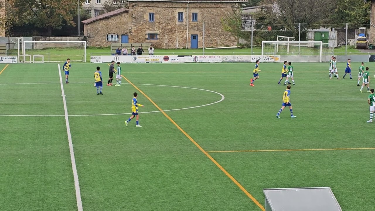 ABADIÑO K.E-TXURDINAGA A 2010