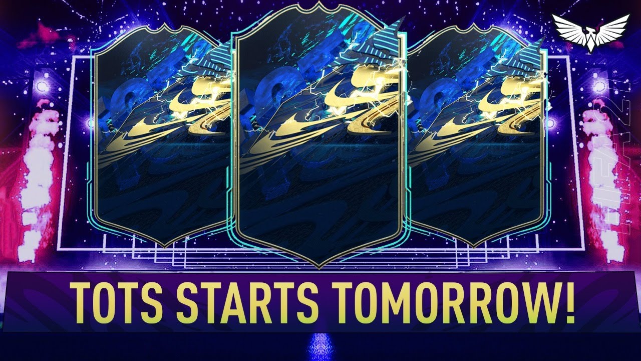 *LIVE* TOTS TOMORROW!!! HYPEEEEEE - FIFA 21 Ultimate Team Live Stream