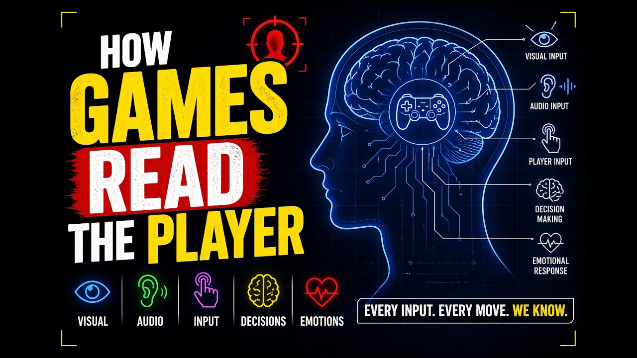 How Games Read the Player