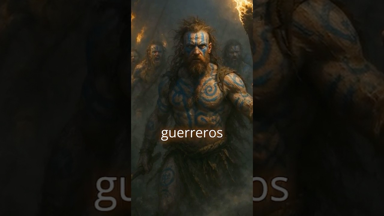 Roma contra los Pictos 🔥 la conquista imposible de Escocia