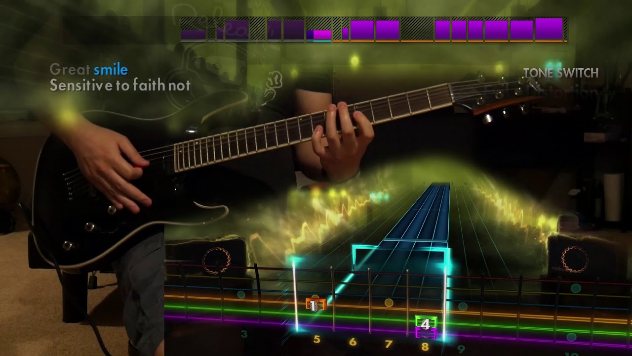 Evil - Interpol (Lead) #Rocksmith Remastered