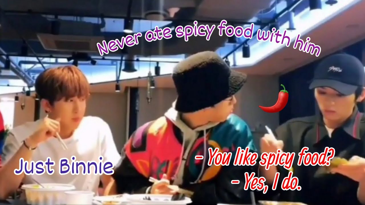 HOW MINSUNG SECRETLY TAKE CARE OF EACH OTHER