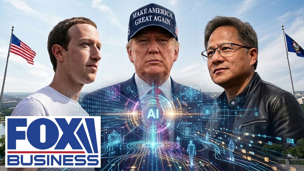 AI &lsquo;FEAR&rsquo; FIGHT ERUPTS: Tech titans clash over SLOWDOWN calls