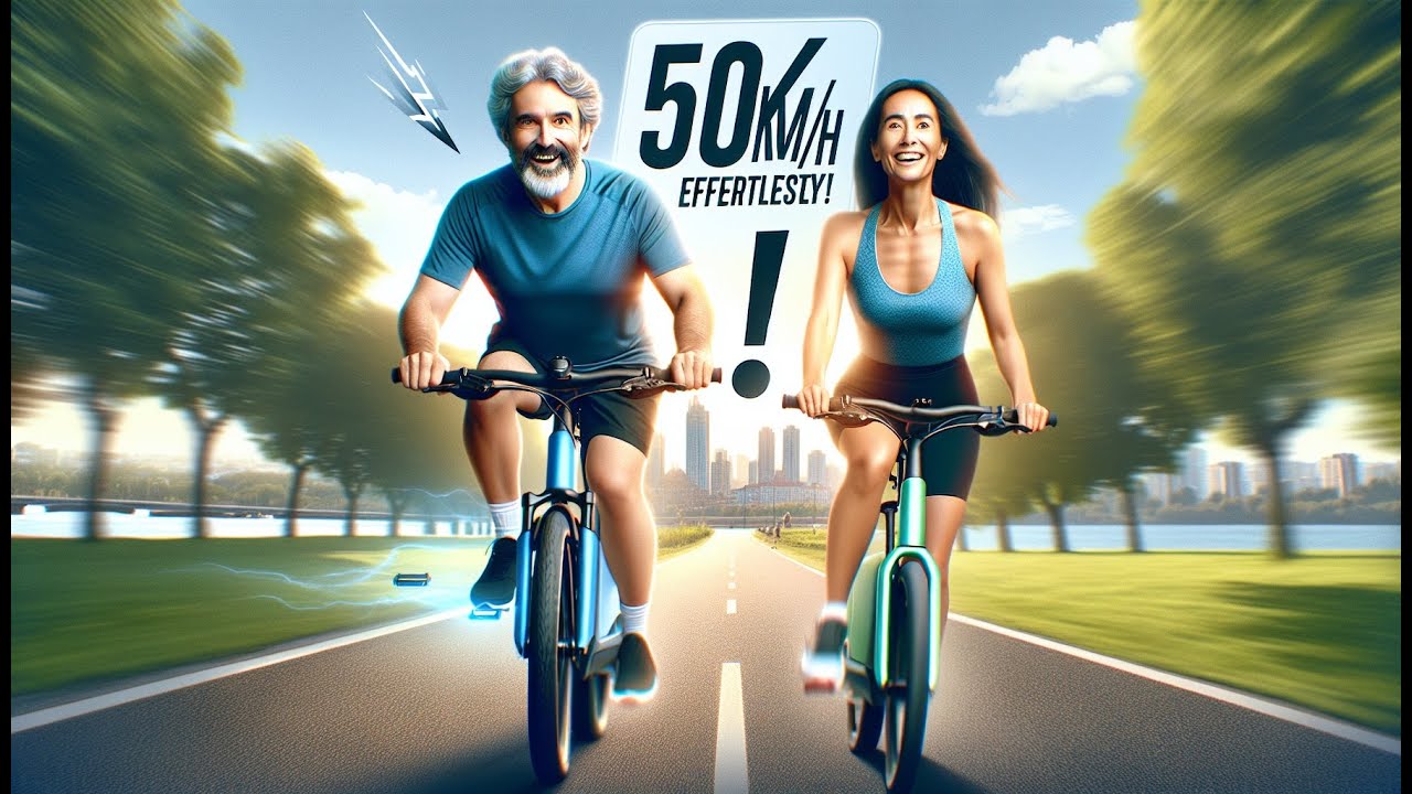 Découverte Incroyable: Ce Vélo Électrique Change Tout! - Duotts C29