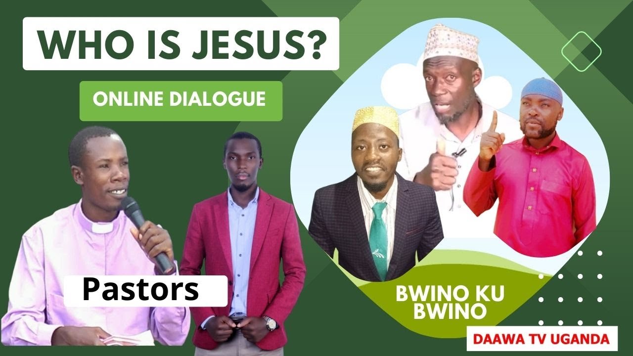 If Jesus is God, who is the son of God?