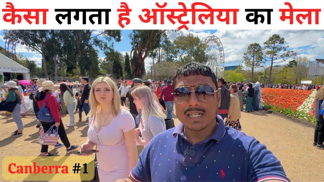 I Visited Australia’s Most Unique Festivals