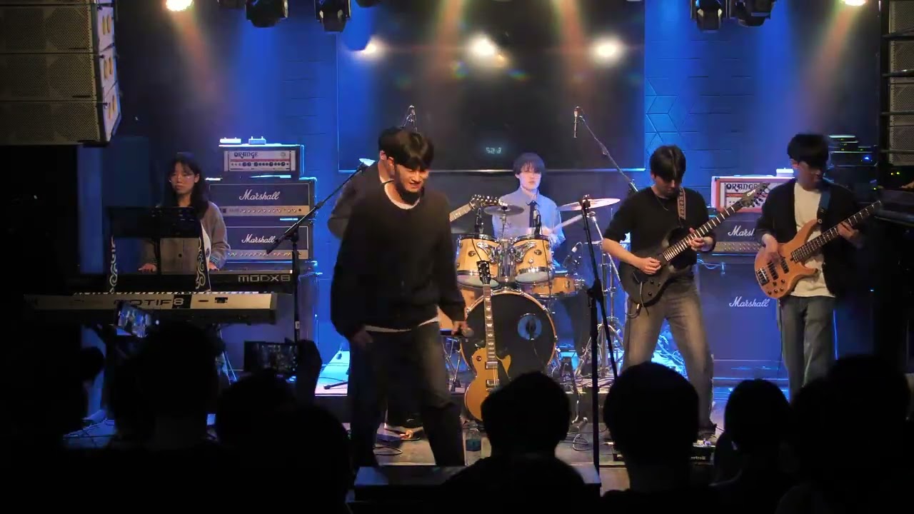 [20260106 WAVE 단독공연: 바다와 파도와 무대] SPYAIR - アイム・ア・ビリーバー (I'm a Believer)