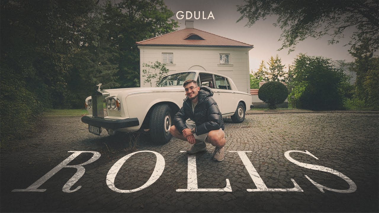 GDULA - ROLKI
