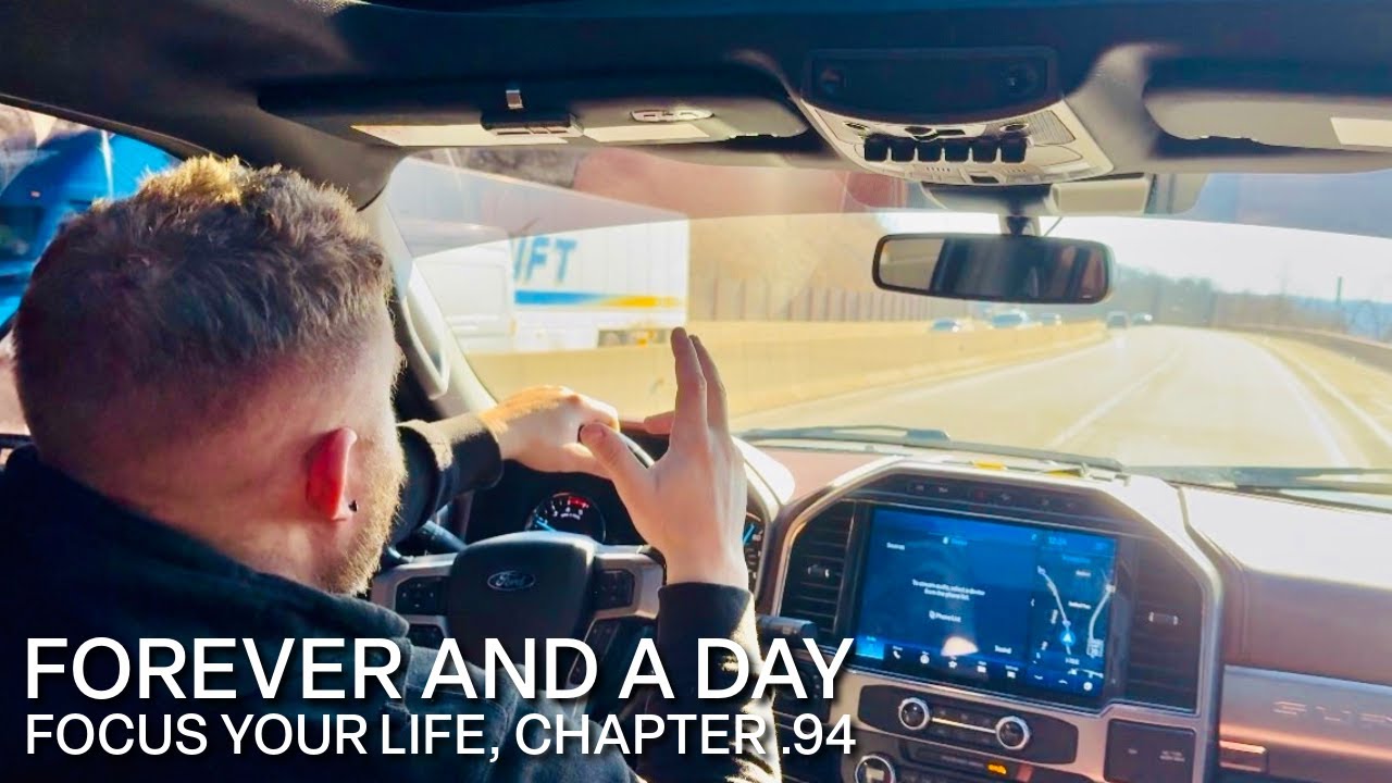 Focus Your Life, Chapter .94: Forever And A Day