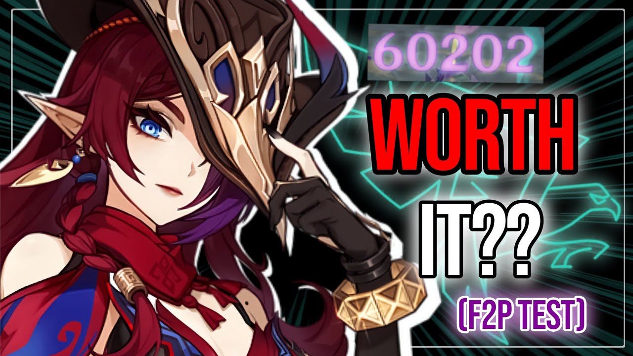 IS CHASCA WORTH IT FOR F2P?: 3 Free-To-Play Comp Ideas