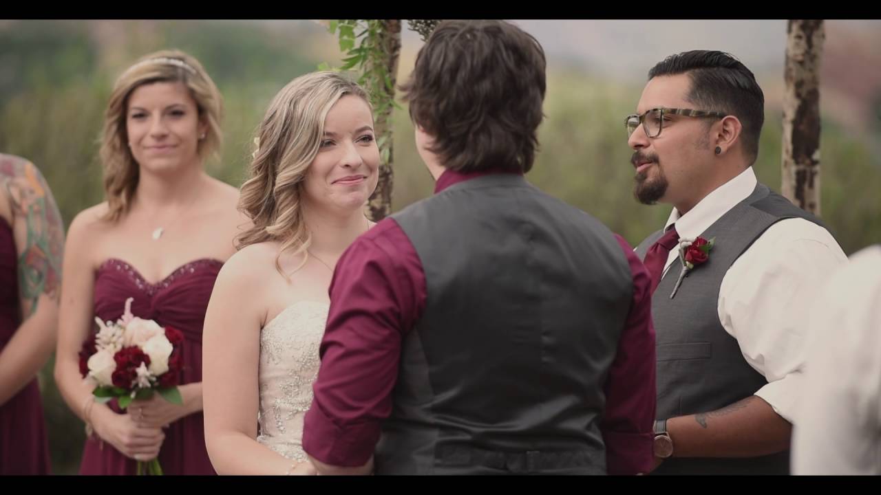 Littleton Colorado Wedding - The Manor House - Danielle and Kurt